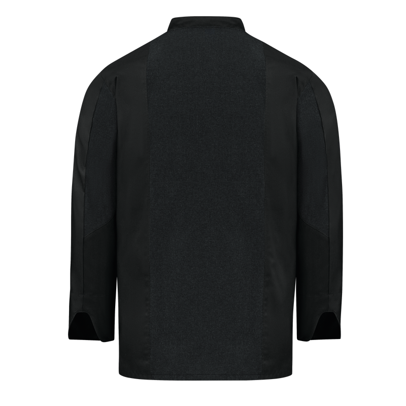 Men's Deluxe Airflow Chef Coat image number 2