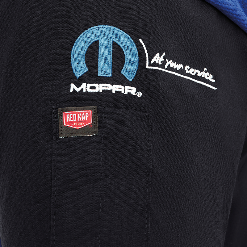 Mopar Short Sleeve Technician Shirt image number 10