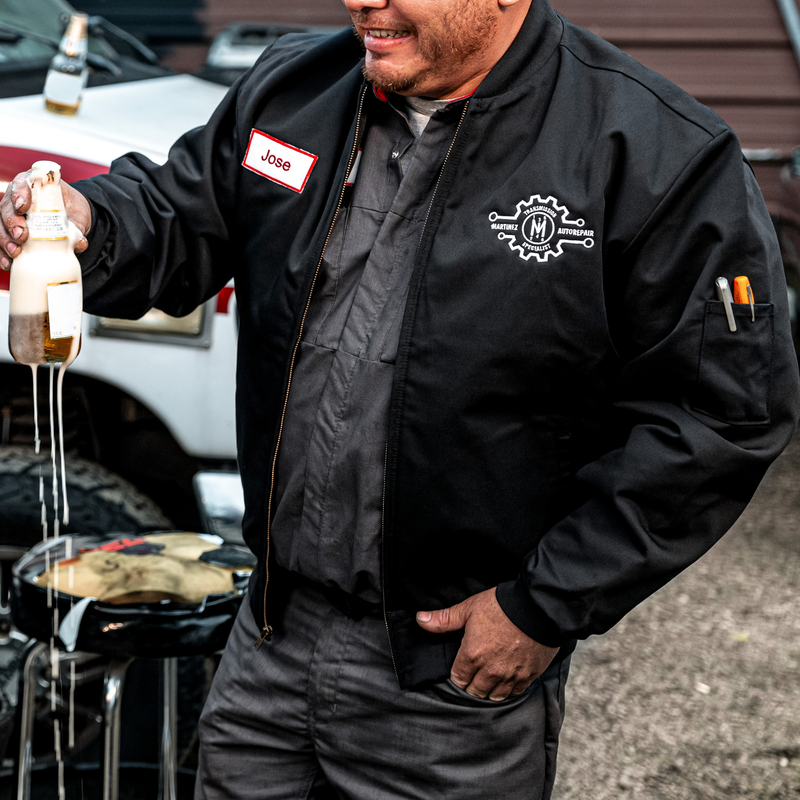 Perma-Lined Team Jacket image number 3