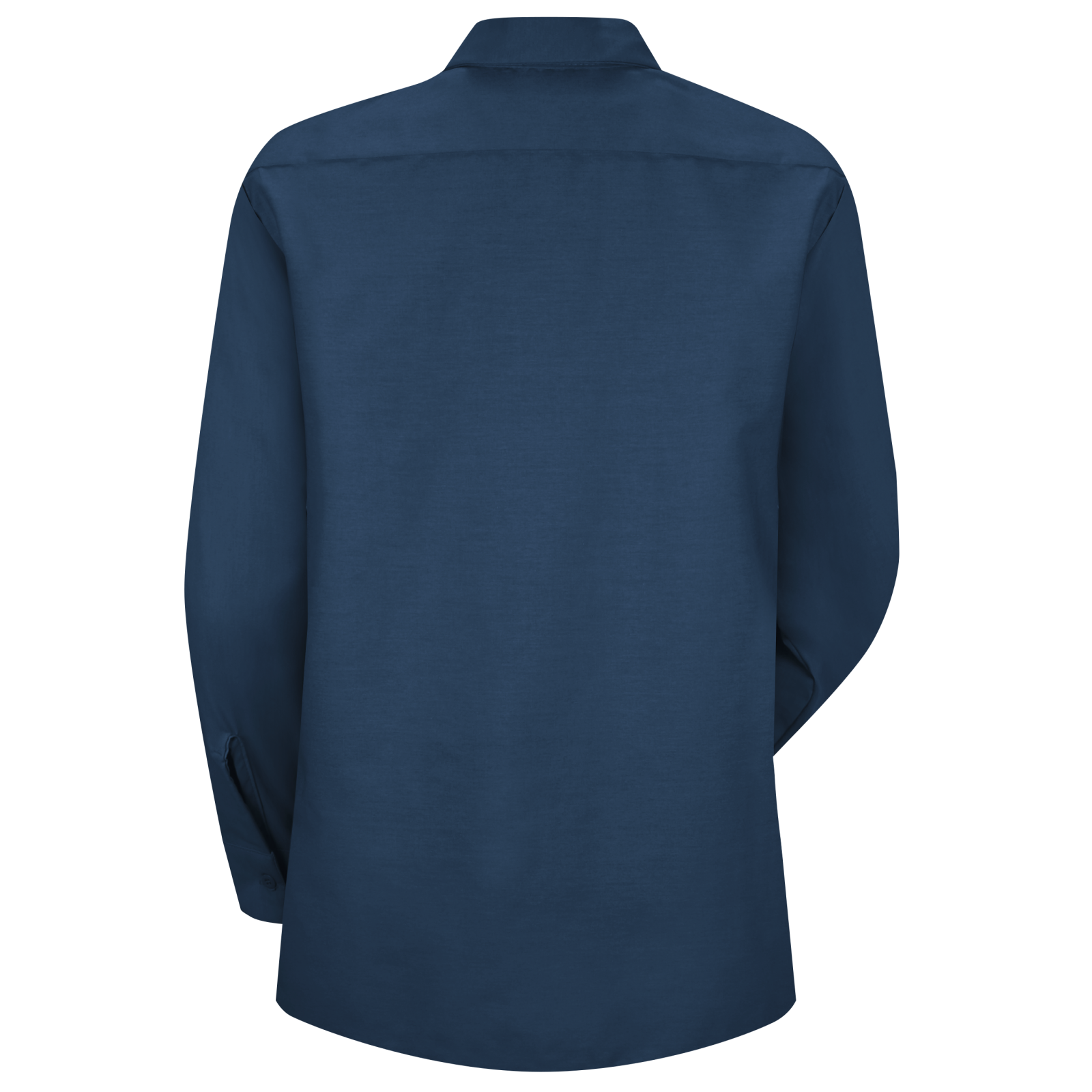 Long Sleeve Industrial Work Shirt 