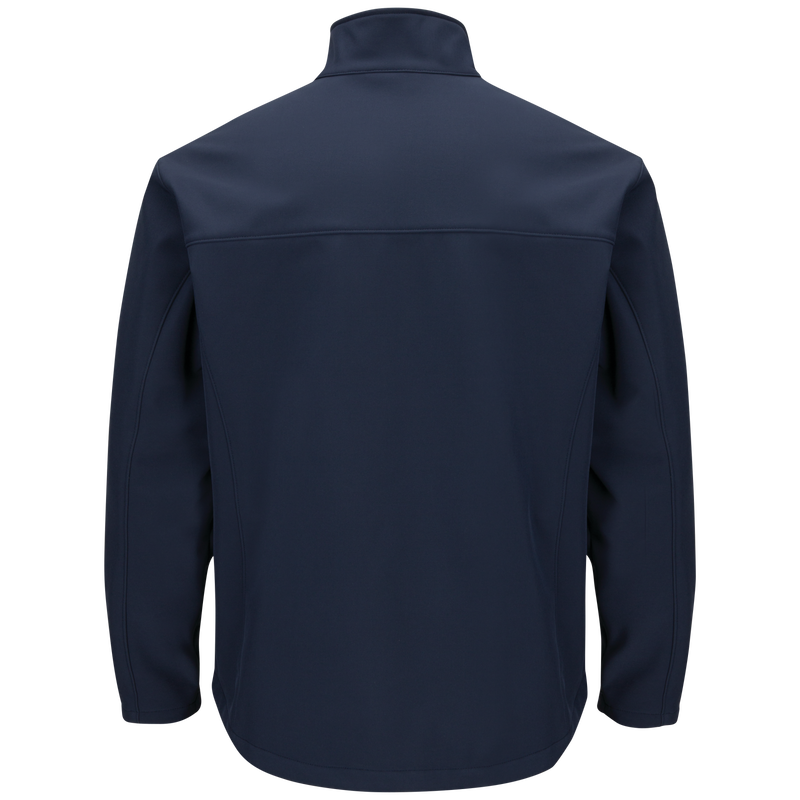 Men's Deluxe Soft Shell Jacket image number 4