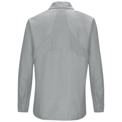 Women's Long Sleeve Work Shirt with MIMIX®