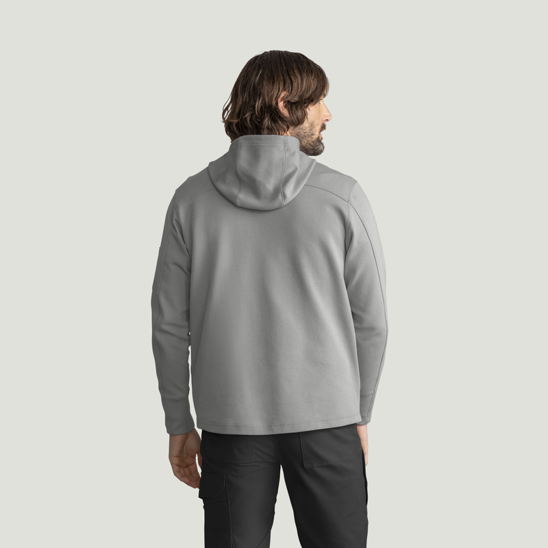 Men's Pullover Hoodie image number 2