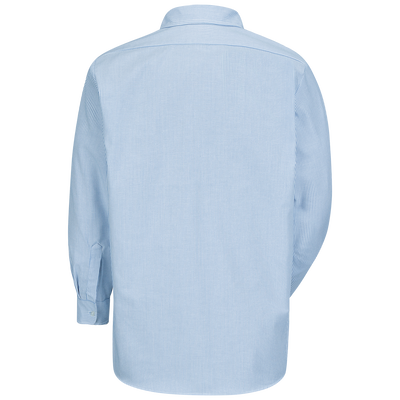 Men's Long Sleeve Deluxe Uniform Shirt