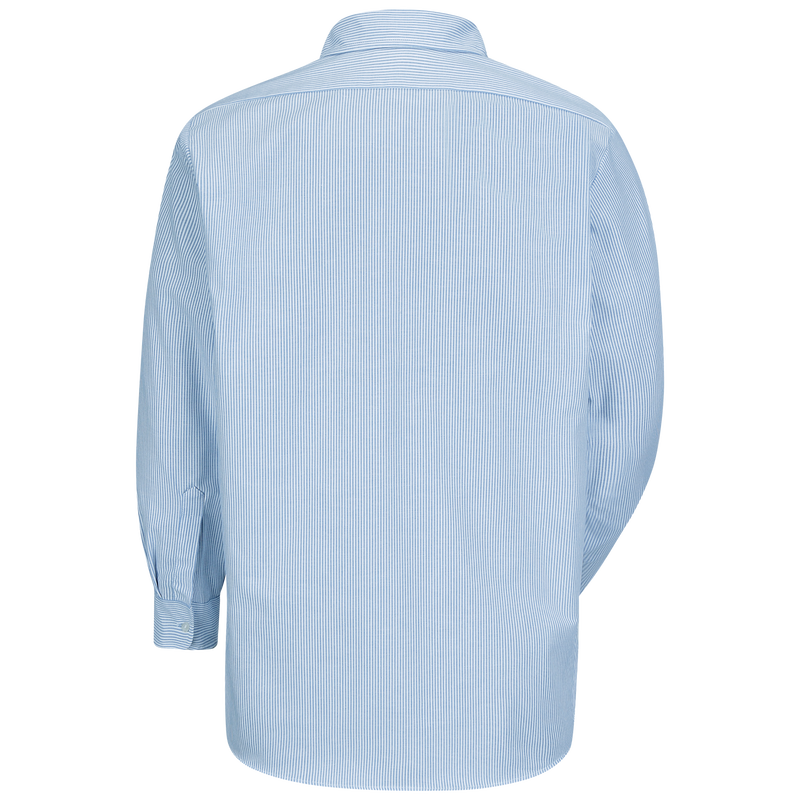 Men's Long Sleeve Deluxe Uniform Shirt image number 1