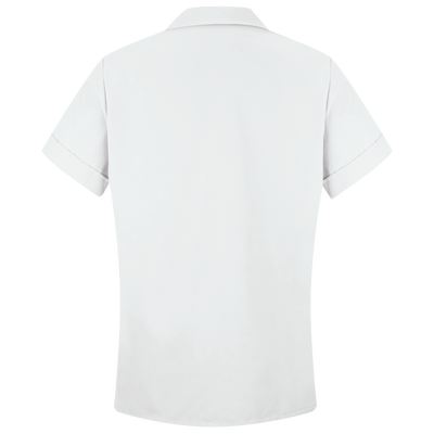 Women's Smock Loose Fit Short Sleeve