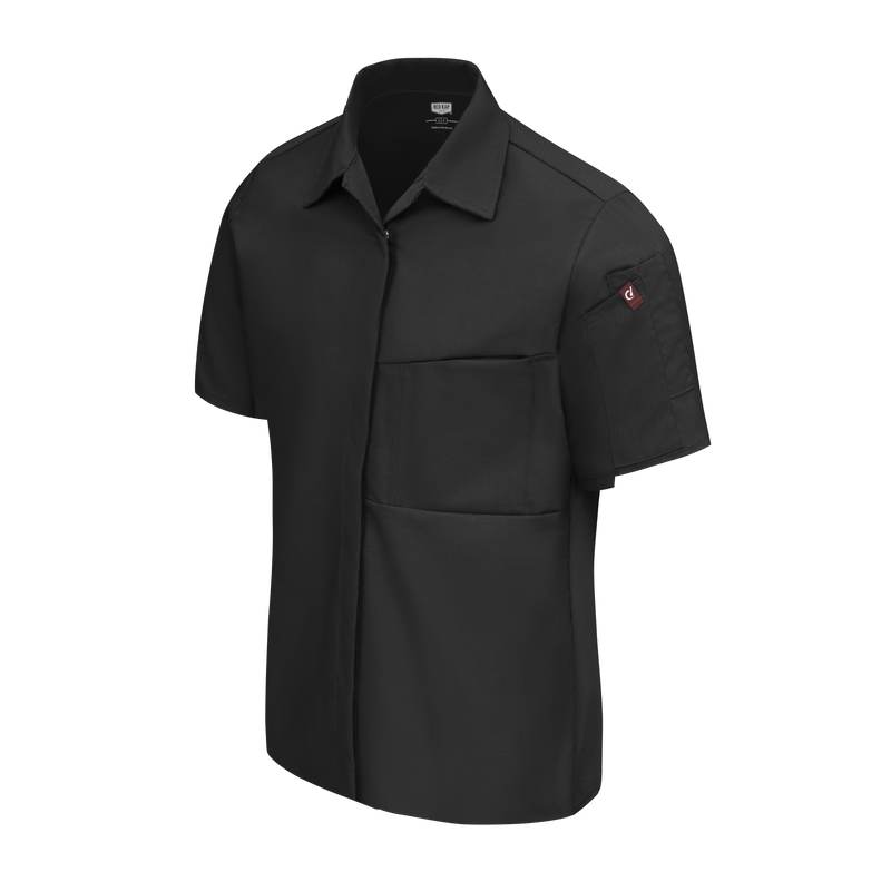 Women's Airflow Cook Shirt with OilBlok image number 4