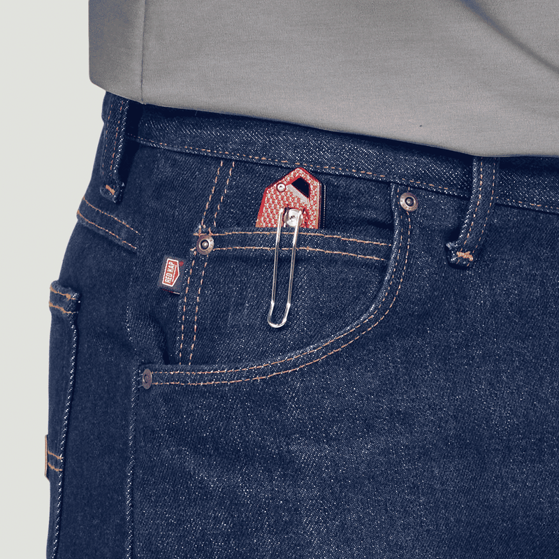 Men's Enhanced Visibility&nbsp;Relaxed Fit Jean image number 10