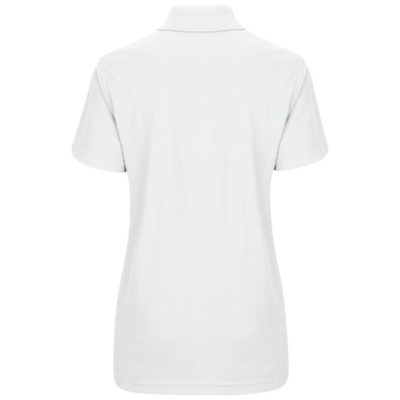 Women's Short Sleeve Performance Knit® Pocketless Core Polo image number 2