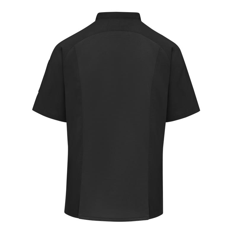 Men's Airflow Raglan Chef Coat with OilBlok image number 2