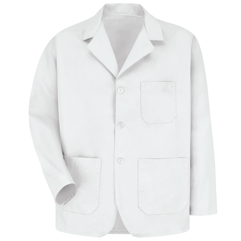 Men's Lapel Counter Coat image number 1
