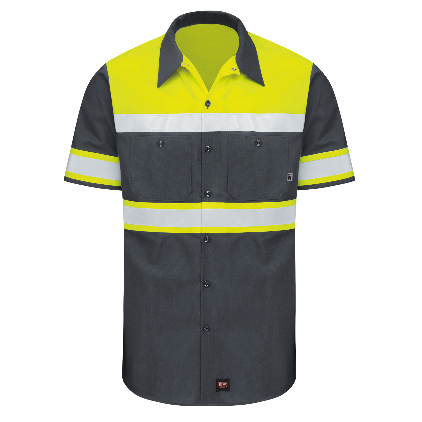 safety work shirts for men