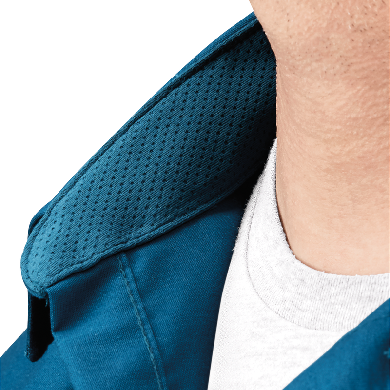 Men's Airflow Cook Shirt with OilBlok image number 10