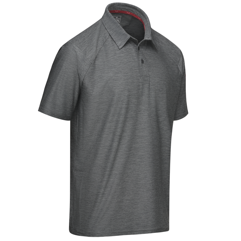Men's Cooling Stretch Jersey Polo image number 7