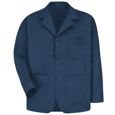 Men's Lapel Counter Coat