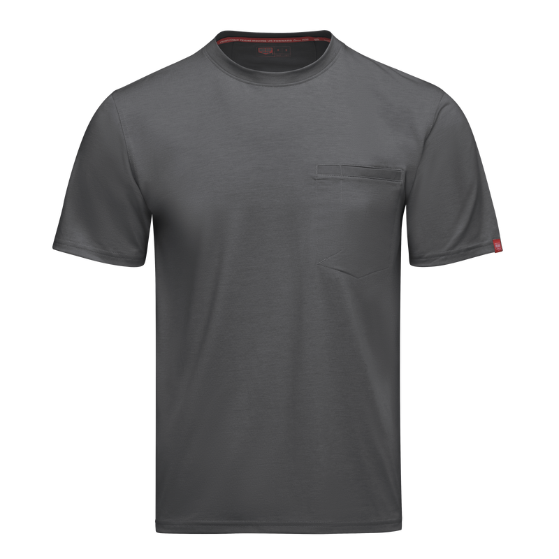 Men's Cooling Short Sleeve Pocket Tee image number 9