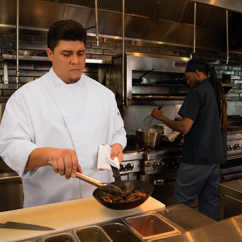 Tunic Chef Coat image number 4