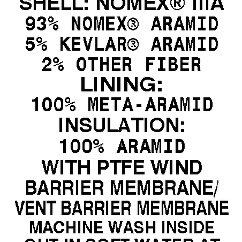 Insulated Blended Duck Coverall image number 3