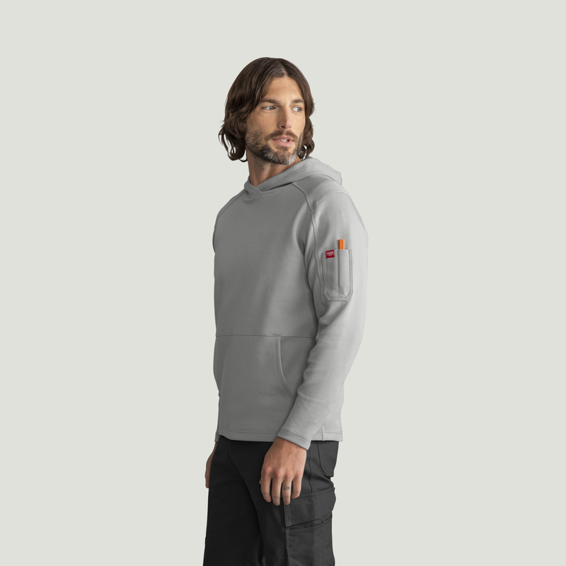Men's Pullover Hoodie image number 3