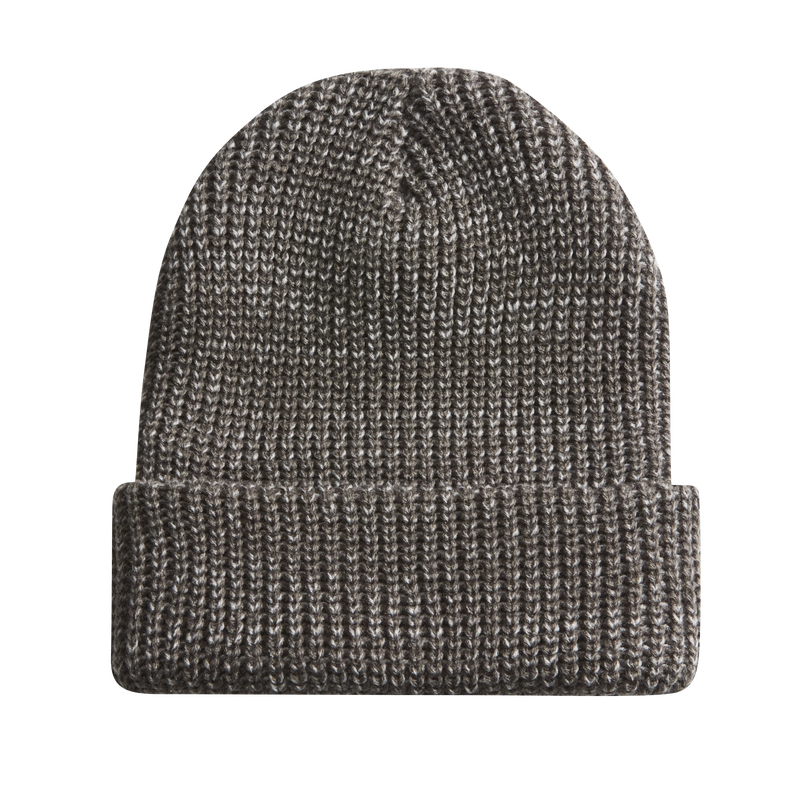 Men’s Leatherette Beanie image number 2