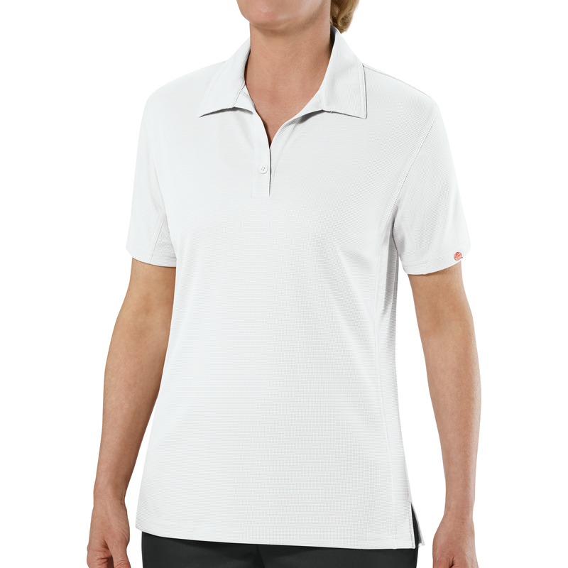 Women's Short Sleeve Performance Knit® Flex Series Pro Polo image number 2