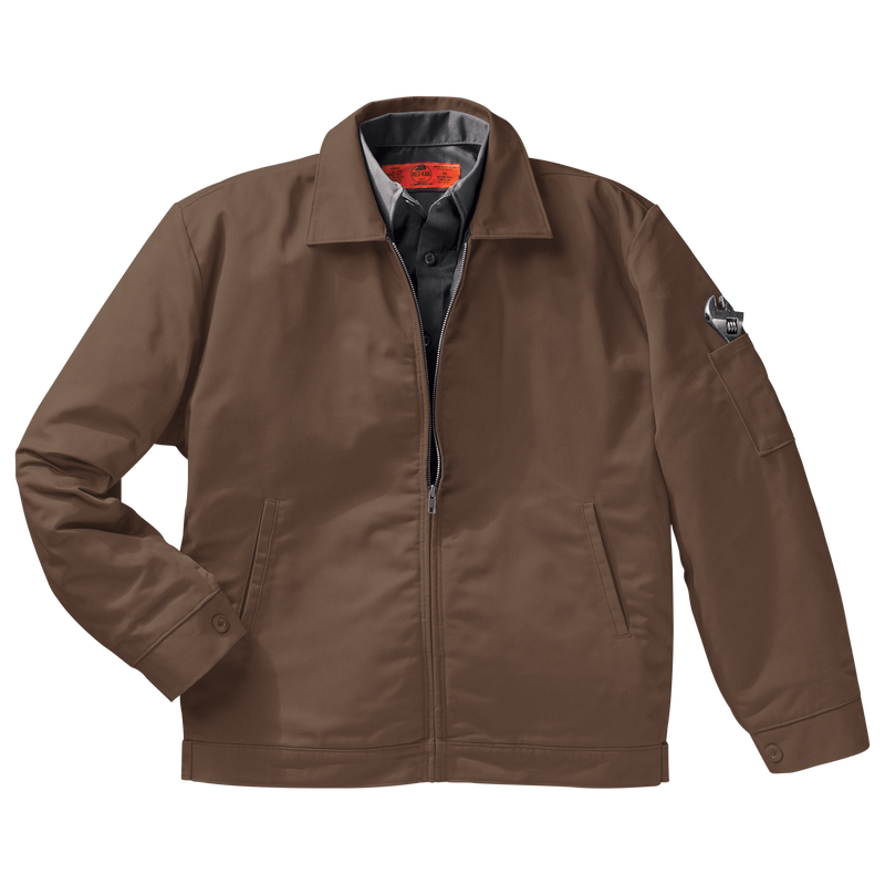 Slash Pocket Jacket image number 6
