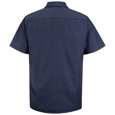Men's Short Sleeve Durastripe® Work Shirt