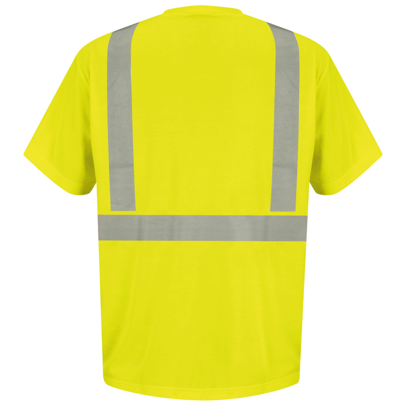 Hi-Visibility Short Sleeve T-Shirt - Type R, Class 2 image number 2
