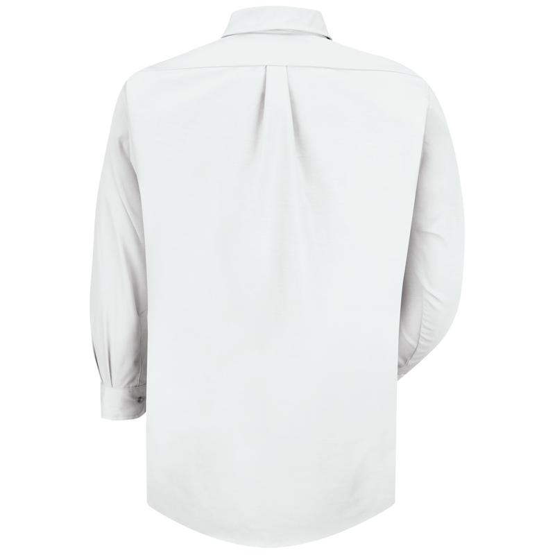 Men's Long Sleeve Poplin Dress Shirt | Red Kap®