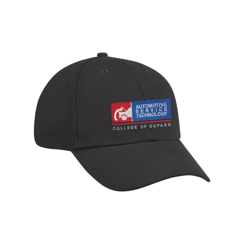 Men's Ballcap image number 1