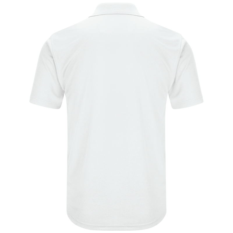 Men's Short Sleeve Performance Knit® Pocketless Core Polo image number 2