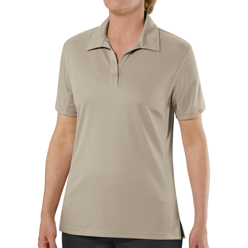 Women's Short Sleeve Performance Knit® Flex Series Pro Polo image number 2