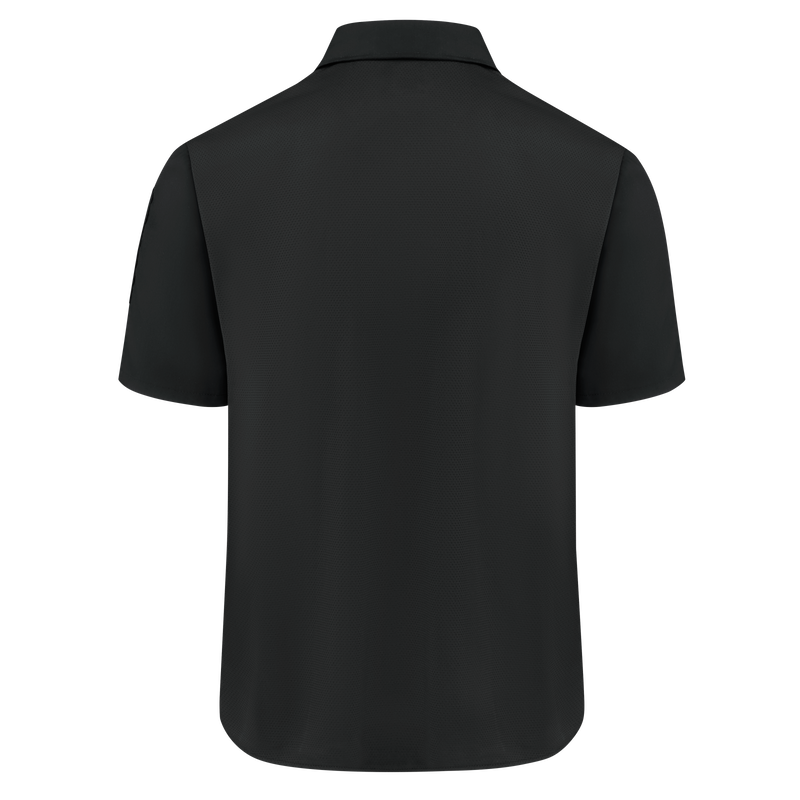 Men's Airflow Cook Shirt with OilBlok image number 2