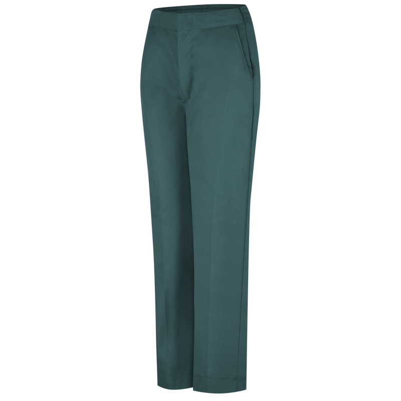 Women's Half-Elastic Work Pant image number 1