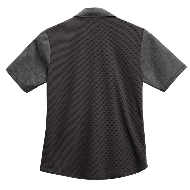 Women's Airflow Cook Shirt with OilBlok image number 8