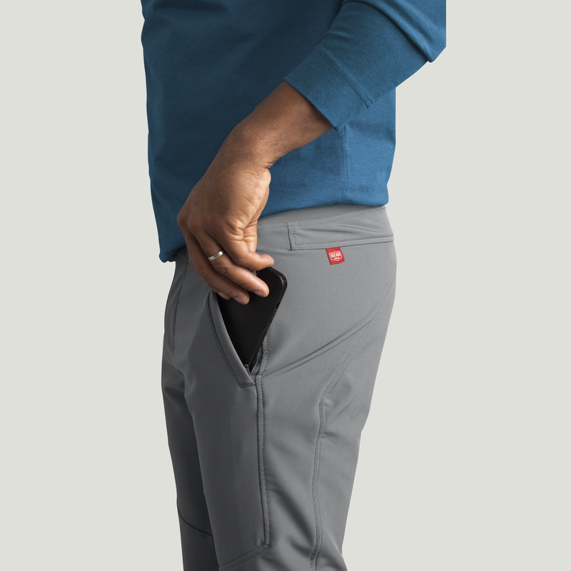 Men's Slim Fit Performance Stretch Work Jogger  image number 13