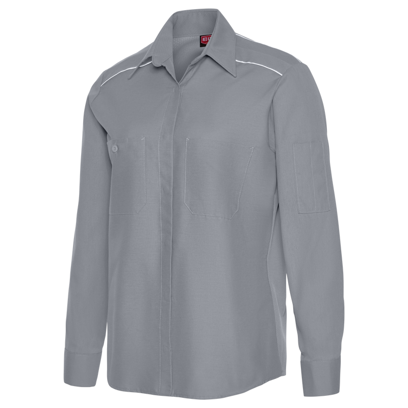 Women's Short Sleeve Pro Airflow Work Shirt  image number 4