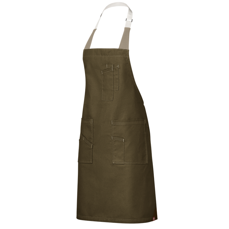Flex Strap Utility Bib Apron image number 2