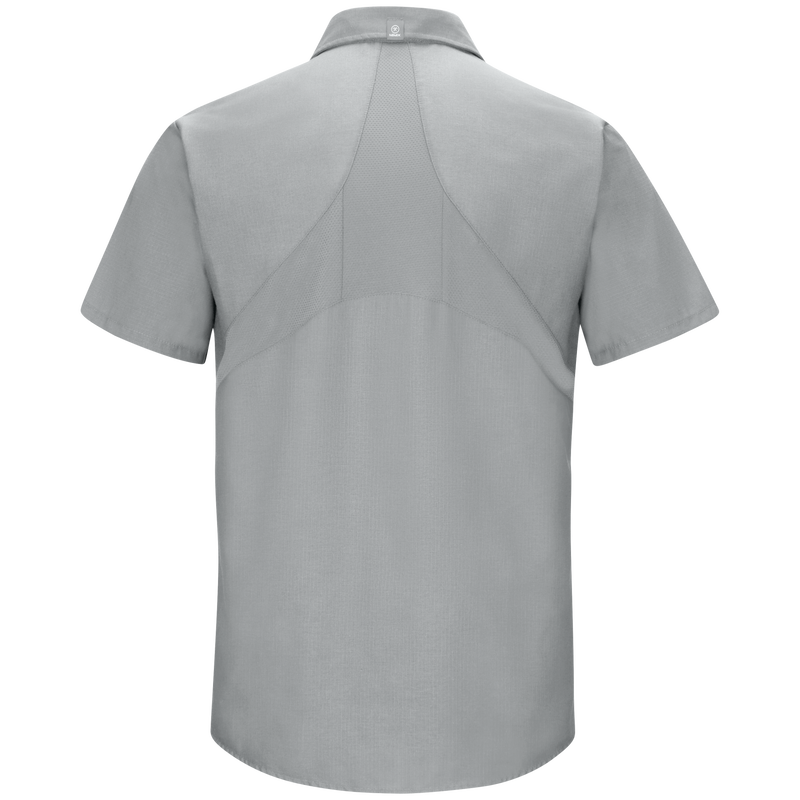 Men's Short Sleeve Work Shirt with MIMIX® image number 1