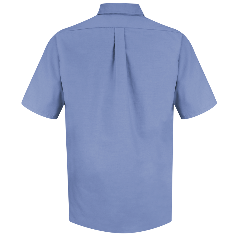 Men's Short Sleeve Poplin Dress Shirt image number 2