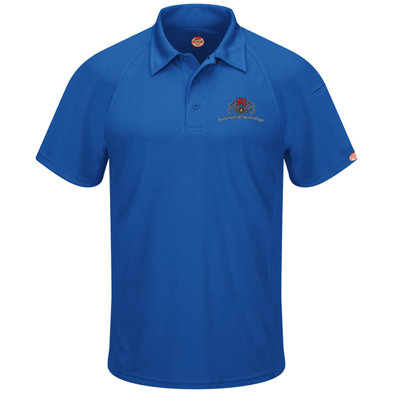 Men's Performance Flex Polo image number 1