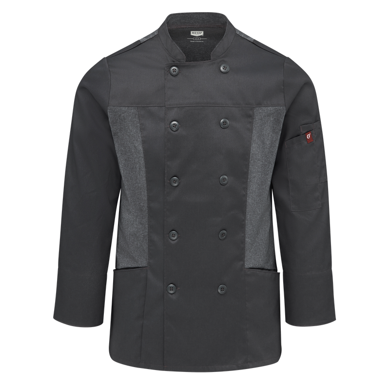 Women's Deluxe Airflow Chef Coat image number 0