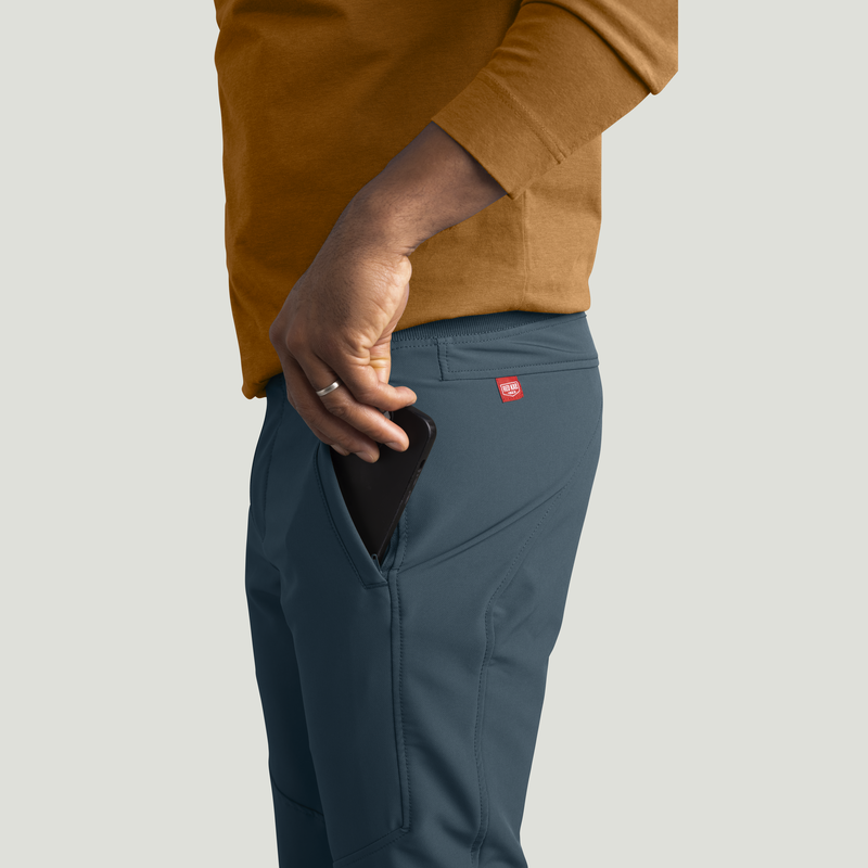 Men's Slim Fit Performance Stretch Work Jogger  image number 15