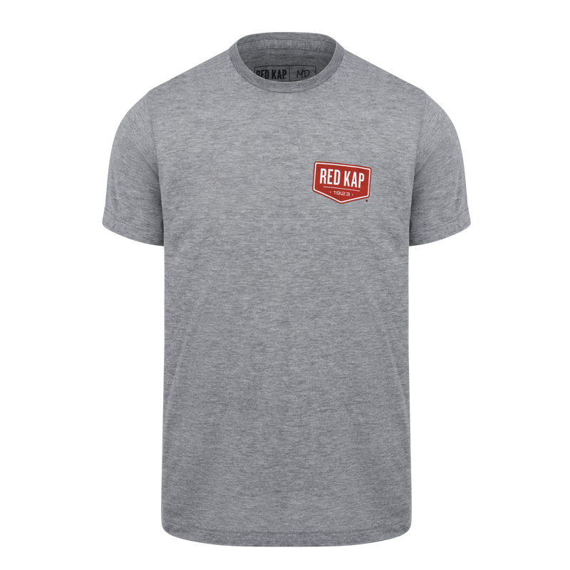 Hammer It Home Graphic Tee Red Kap