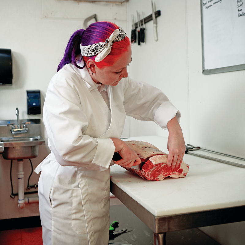 Butcher Wrap image number 3