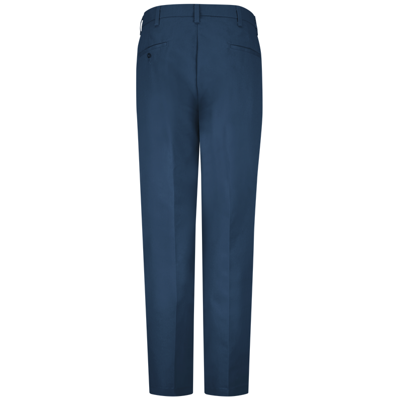 Men's Pleated Twill Slacks image number 2