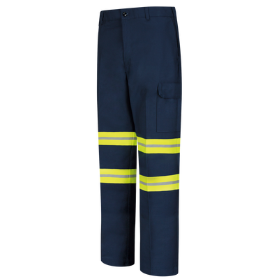 Men's Enhanced Visibility Industrial Cargo Pant