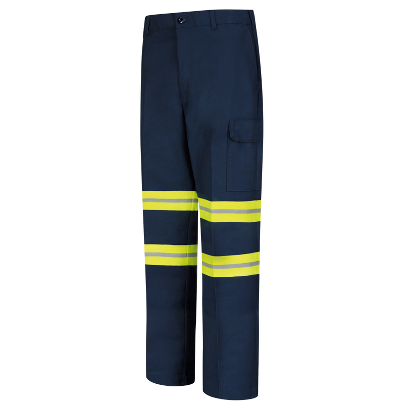 Men's Enhanced Visibility Industrial Cargo Pant image number 0