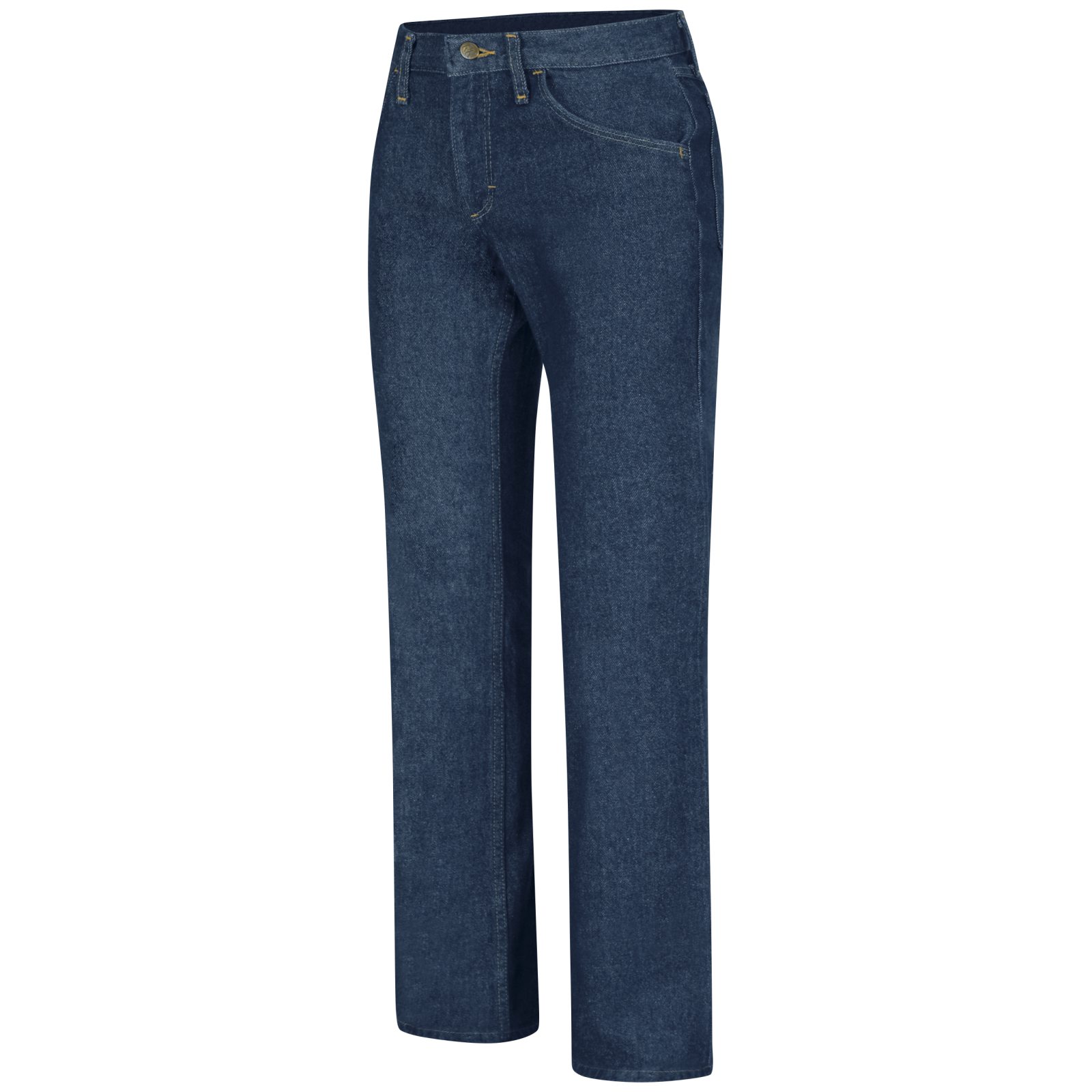 Women S Straight Fit Jean Red Kap
