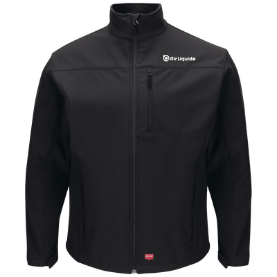 Men's Deluxe Soft Shell Jacket